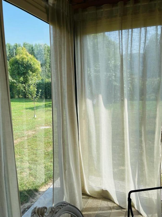 B&B La Rosa Nel Verde ルッカ エクステリア 写真