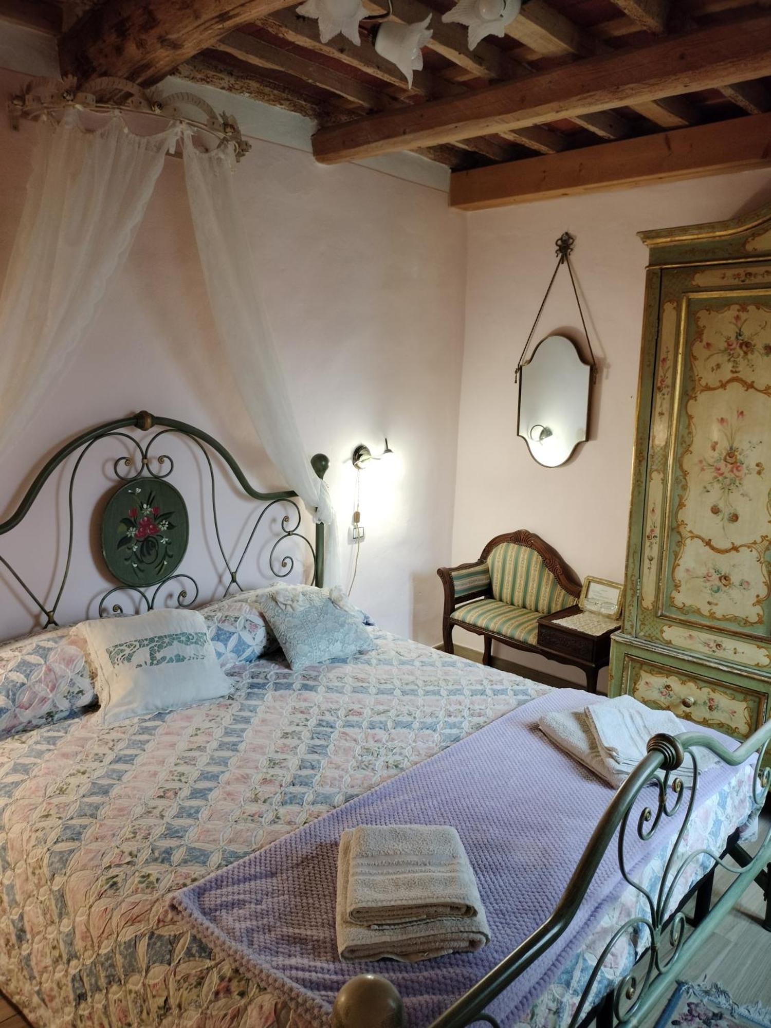 B&B La Rosa Nel Verde ルッカ エクステリア 写真