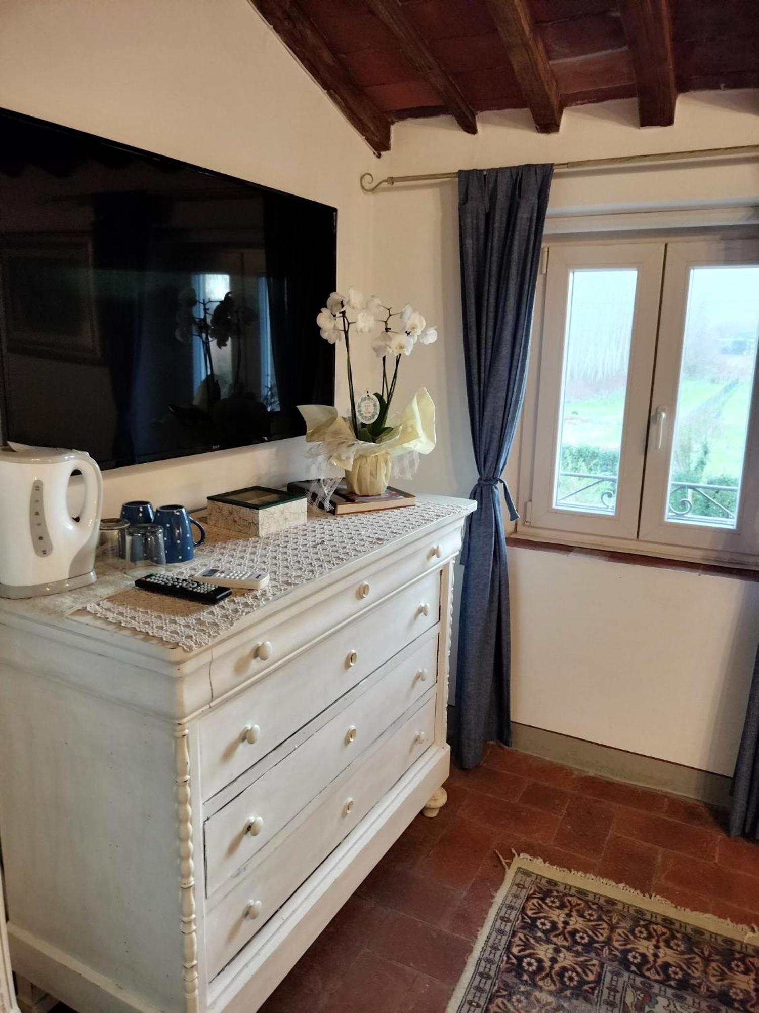 B&B La Rosa Nel Verde ルッカ エクステリア 写真